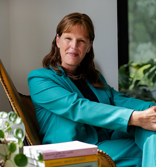 Nathalie Depetter - Impactvol leiderschap