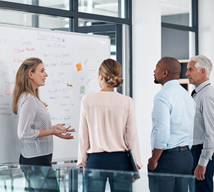 Contacteer Impactvol Leiderschap